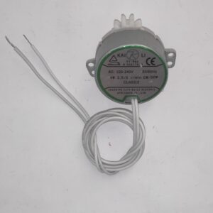 MOTORE TY-50A R 50217923 AC:220-240V 50/60Hz PER VENTILATORE KASANOVA COMBINATO-DCG VE1850TT