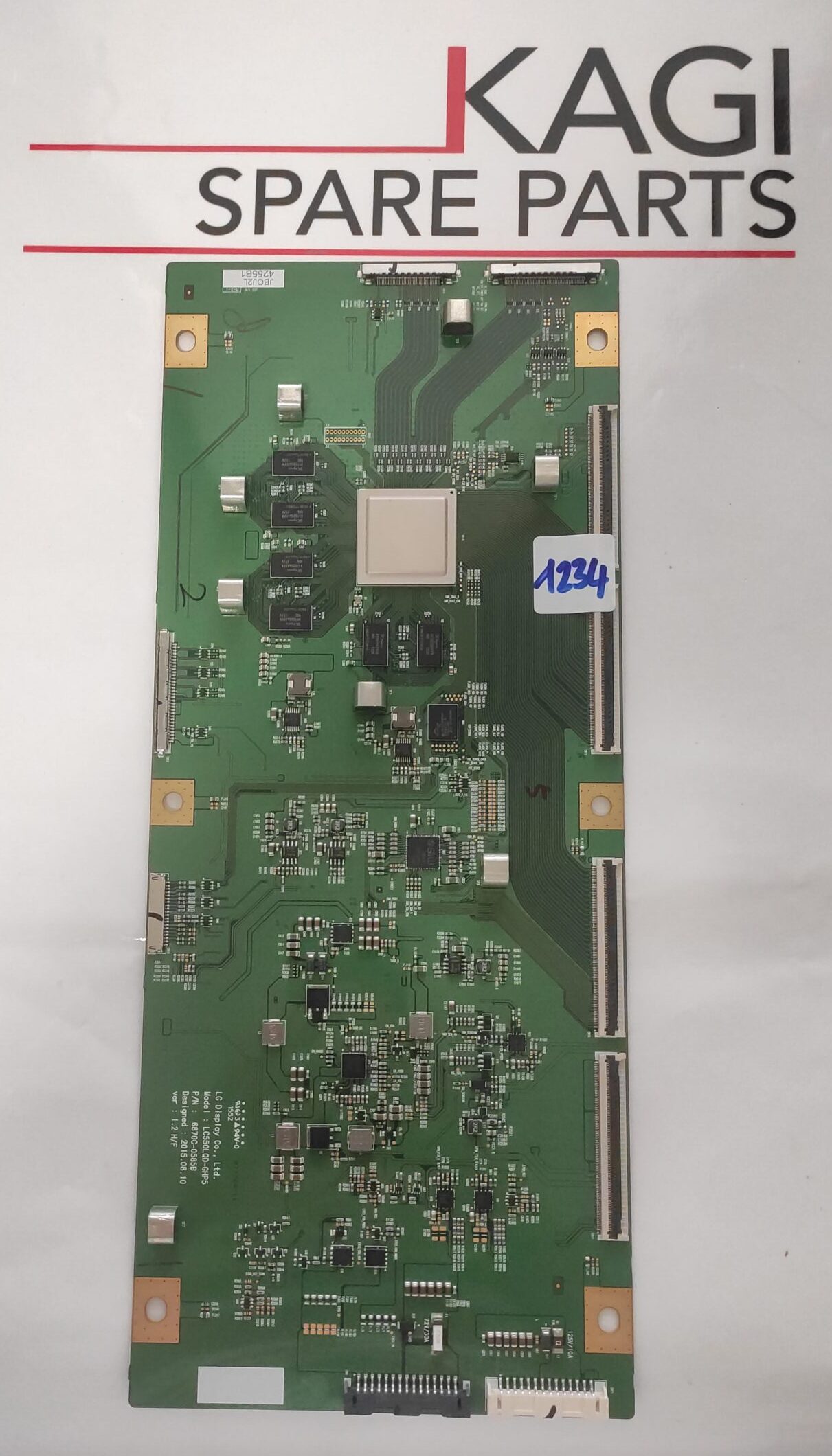 TCON 6870C-0585B MODEL LC550LQD-GHP5