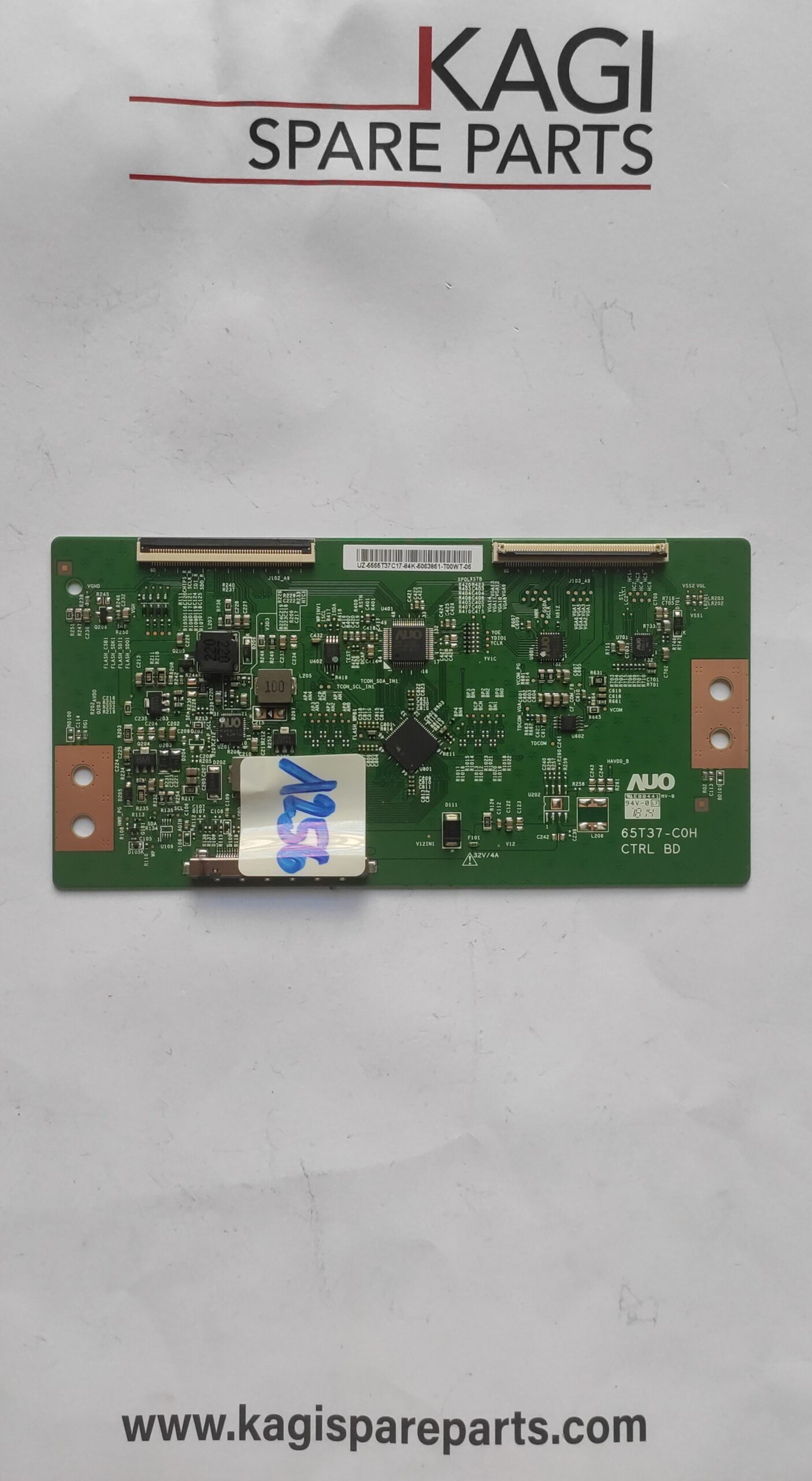 TCON 65T37-C0H CTRL BD NUOVA ORIGINALE