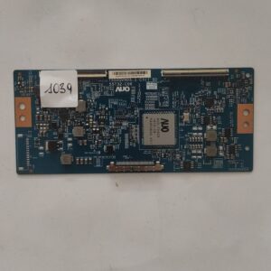 SCHEDA TCON T550QVN05.1 CTRL BD 55T32-C06 NUOVA ORIGINALE