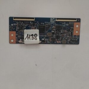 SCHEDA TCON T500HVN07.5 CTRL BD 50T15-C03 NUOVA ORIGINALE