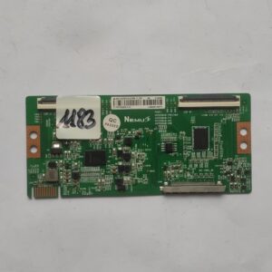 SCHEDA TCON HV550QUB-F84/H84 HV430QUB-H10 NUOVA ORIGINALE