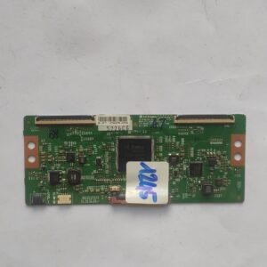 SCHEDA TCON 6870C-0738A HALOGEN FREE V17_43UHD_TM120_V1.0 NUOVA ORIGINALE