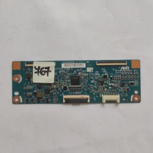 SCHEDA TCON T550HVN08.3CTRL BD 55T23-C0A NUOVA ORIGINALE