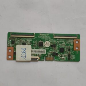 SCHEDA TCON PT430CT03-14-C-V1.0 PT430CT03-14-C-V2.0 NUOVA ORIGINALE