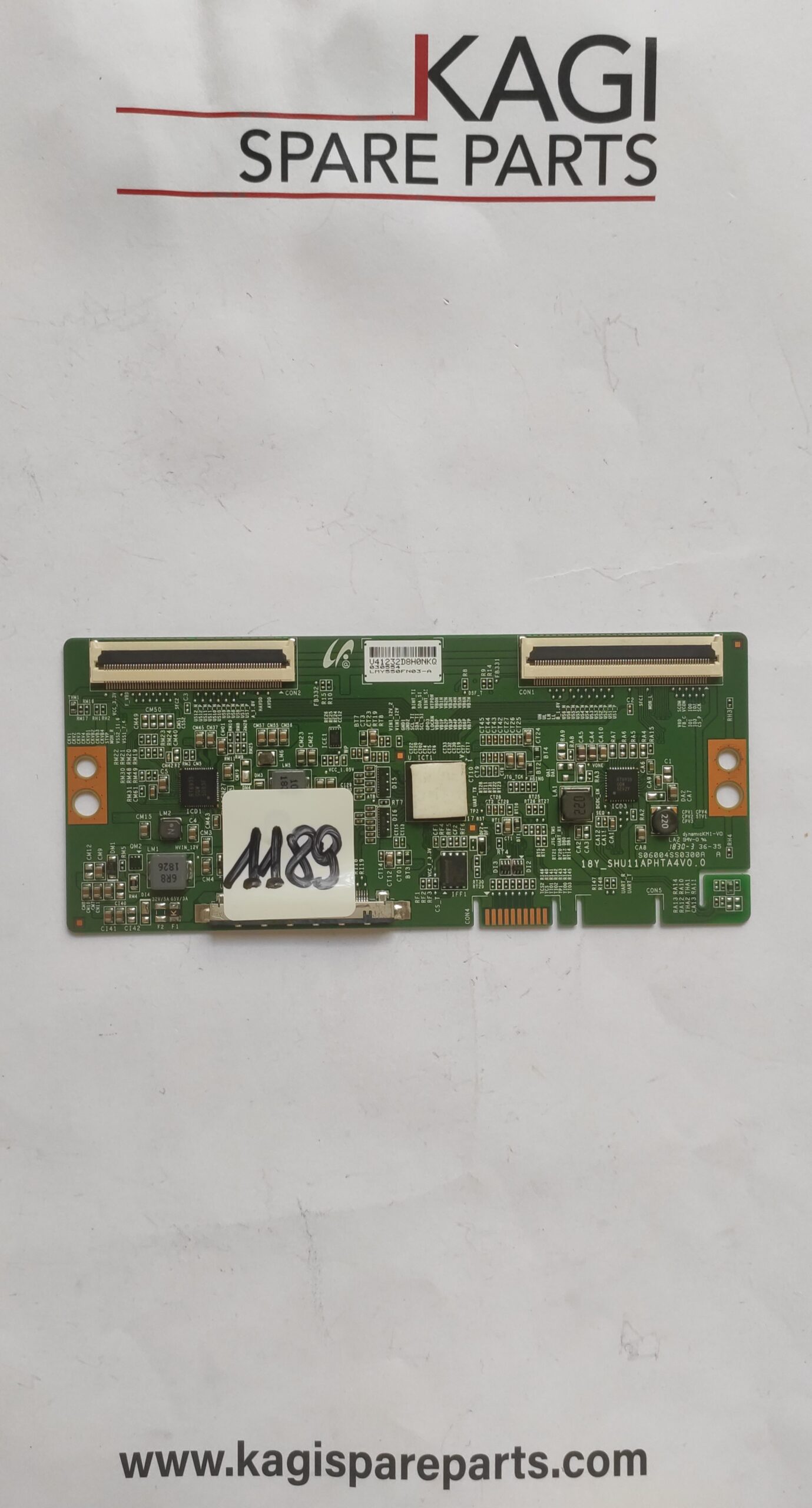 SCHEDA TCON 18Y_SHU11APHTA4V0.0 NUOVA ORIGINALE