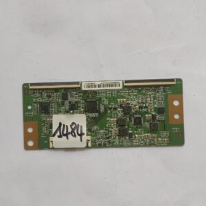 SCHEDA TCON HV430FHB-N1K CPCB 47-6021155 20170801 NUOVA ORIGINALE