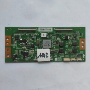 SCHEDA TCON RSAG7.820.7640/ROH NUOVA ORIGINALE