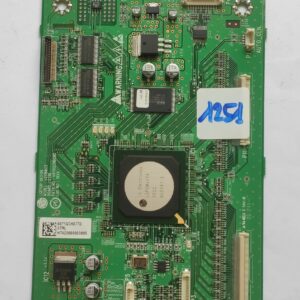 SCHEDA TCON 6870QCH0C6C MODEL 42V86&X3  NUOVA ORIGINALE