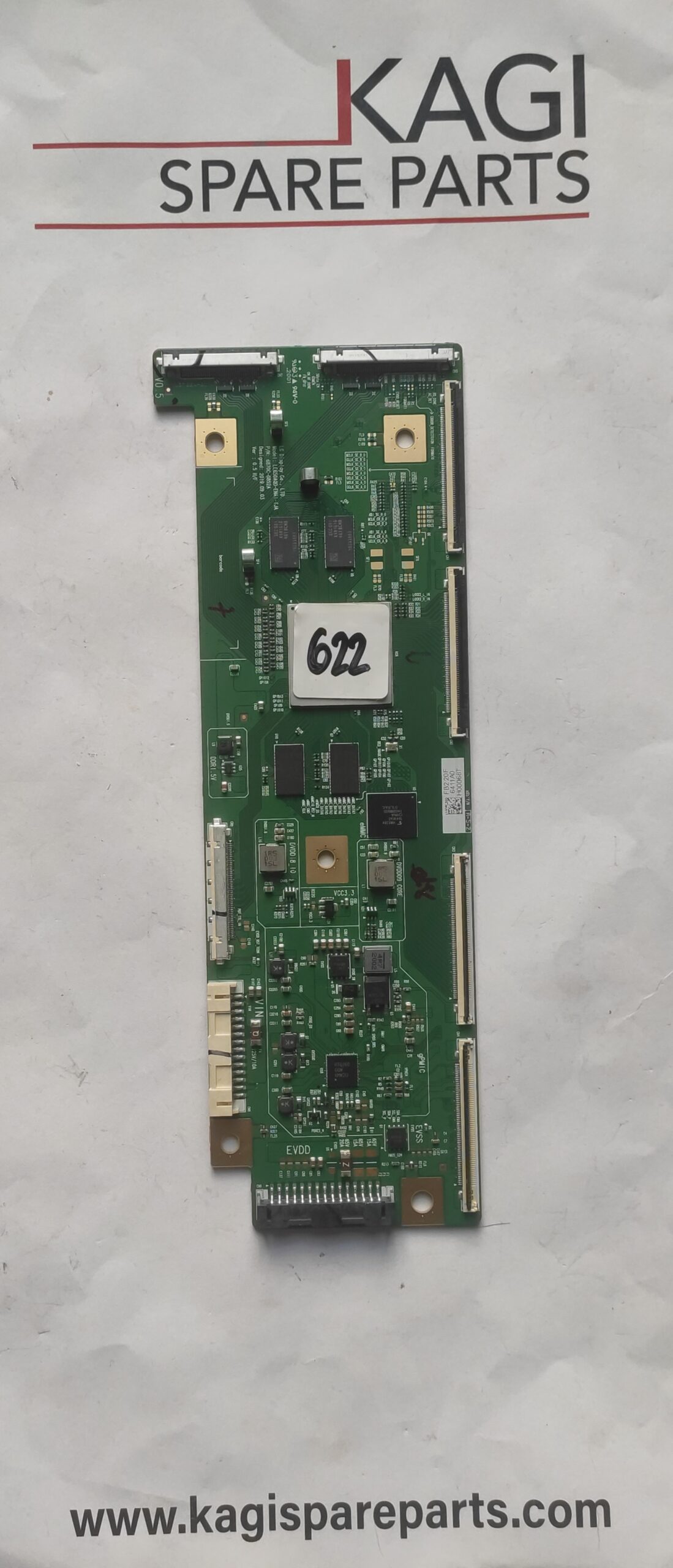 SCHEDA TCON 6870C-0852A MODEL LE650AQD-ENA1-TJA NUOVA ORIGINALE
