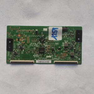 SCHEDA TCON T650HVN12.2 CTRL BD 65T37-C09 NUOVA ORIGINALE