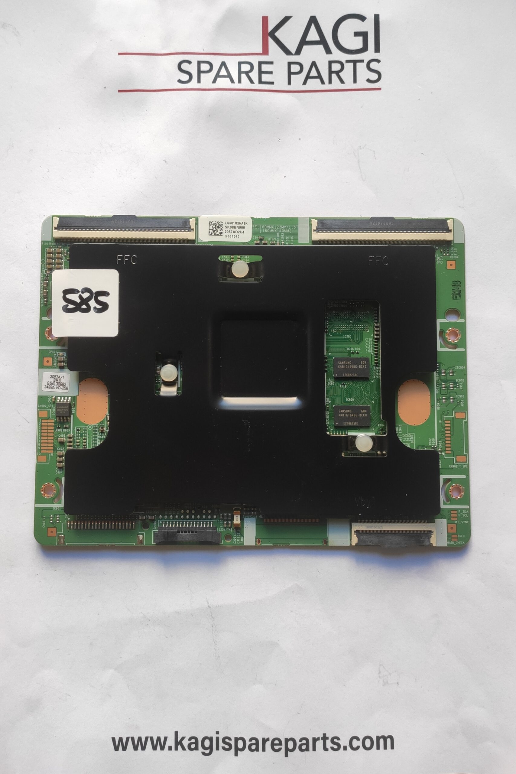 SCHEDA TCON SAMSUNG SK98BN950 NUOVA ORIGINALE