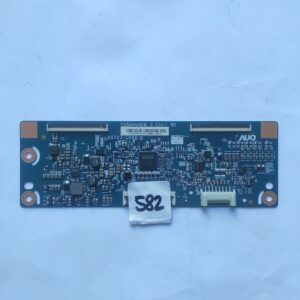SCHEDA TCON T550HVN08.3 CTRL BD 55T23-C0A NUOVA ORIGINALE