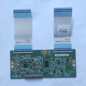 SCHEDA TCON 47_6021321 HV550QUB_N5M_V02 NUOVA ORIGINALE