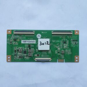 SCHEDA TCON TV HITACHI CC500PV1D CC500PV5D MOD 50HAK6151 NUOVA ORIGINALE