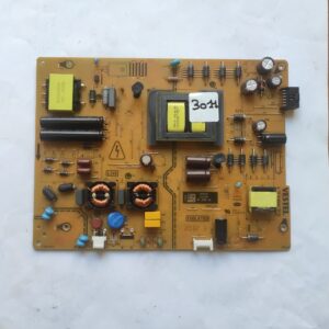 SCHEDA DI  ALIMENTAZION PER TV HITACHI  VESTEL 17IPS72 23521004 MOD 50HAK6151 NUOVA ORIGINALE