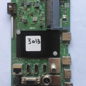 SCHEDA MAIN VESTEL PER TV HITACHI 17MB170 23721275 NUOVA ORIGINALE