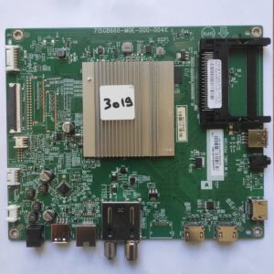MAIN PER TV SONY 715GB660-M0E-000-004K  MODEL NO. KD-32W800  NUOVA ORIGINALE