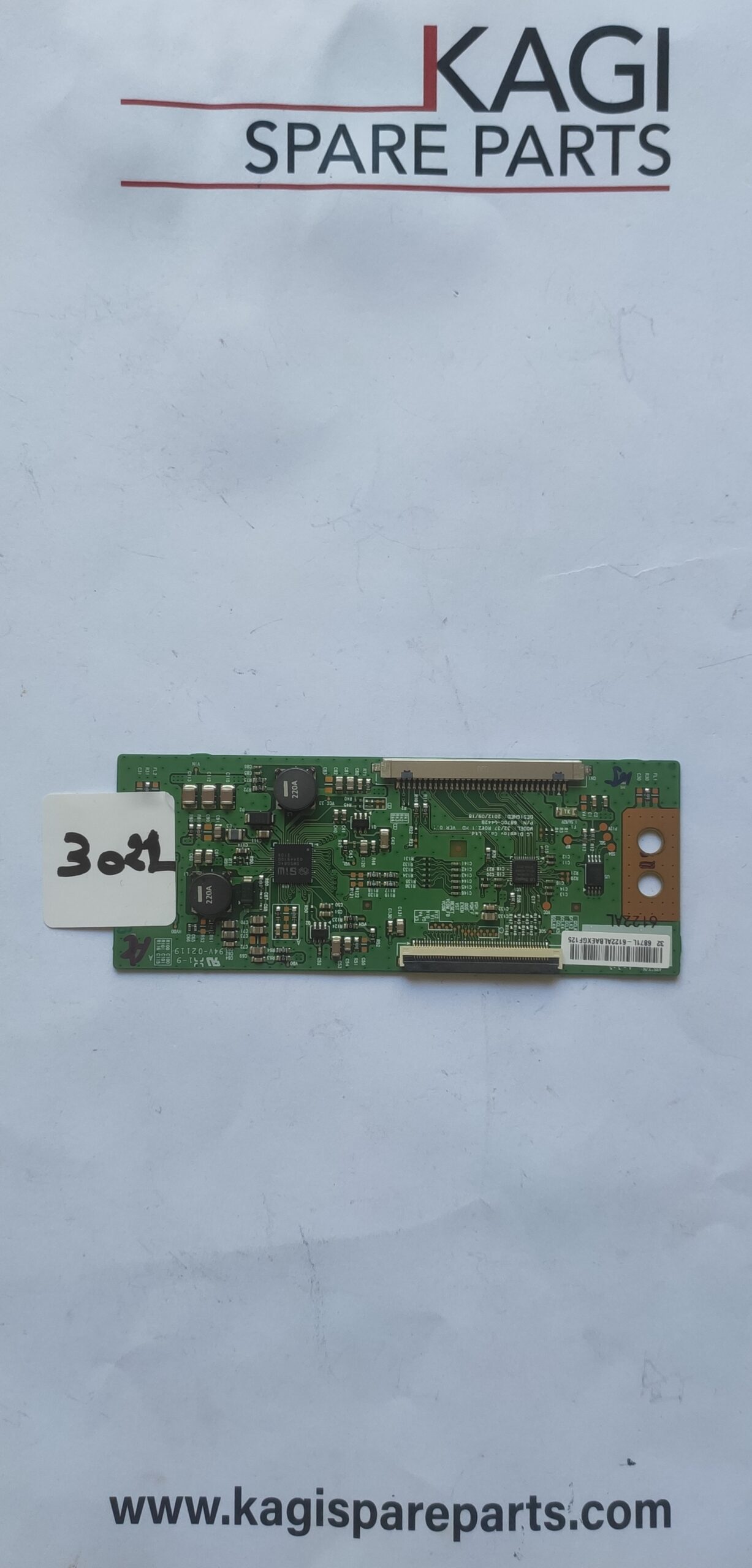 SCHEDA TCON PER TV SONY 6870C-64428 MOD NO. KD-32W800 NUOVA ORIGINALE