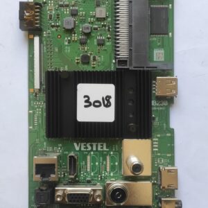 SCHEDA MAIN VESTEL PER TV HITACHI 17MB230 23728021 NUOVA ORIGINALE
