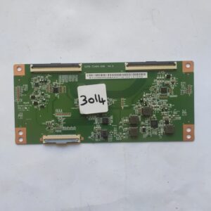 SCHEDA TCON PER TV HITACHI CCPD-TC495-008 V4.0 MOD 50HK5607 NUOVA ORIGINALE