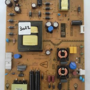 SCHEDA DI ALIMENTAZIONE  PER TV TOSHIBA  VESTEL 17IPS72 23619631 MOD 50UA4B63DA NUOVA ORIGINALE