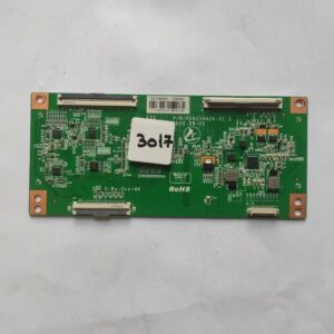 SCHEDA TCON PER TV TOSHIBA PD9254A2A-V1.1 MOD 50UA4B63DA NUOVA ORIGINALE