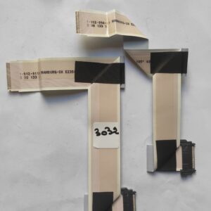 CAVO FLAT PER TV SONY  1-912-894-11 HAMBURG-SH E235863 MODEL NO. KD-55AG8 NUOVI ORIGINALI