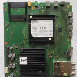 SCHEDA MAIN PER TV SONY 1-983-249-52 MODEL NO. KD-55AG8 NUOVA ORIGINALE