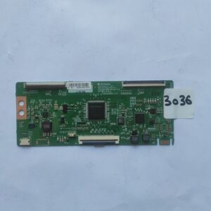 SCHEDA TCON 6870C-0805A PER TV PANASONIC MOD TX-65LX650EZ NUOVA ORIGINALE