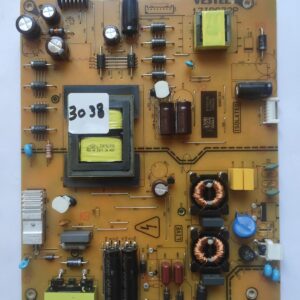 SCHEDA DI ALIMENTAZIONE TV PANASONIC VESTEL 17IPS72P 23621018 MOD TX-50JX610E NUOVA ORIGINALE
