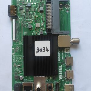SCHEDA MAIN VESTEL 17MB185 23798316 PER TV PANASONIC TX-50JX610E NUOVA ORIGINALE