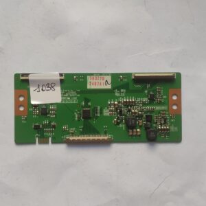 SCHEDA TCON 6870C-0370A MODEL LC320EXN NUOVA ORIGINALE