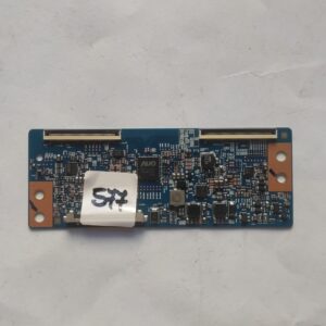 SCHEDA TCON T550HVN08.1 CTRL BD 55T23-C02 NUOVA ORIGINALE