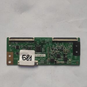 SCHEDA TCON HV430FHB-G0A 47-6021331 NUOVA ORIGINALE