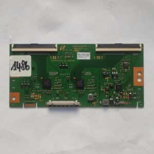 SCHEDA TCON S434YP01V01_HF_CONTROL NUOVA ORIGINALE