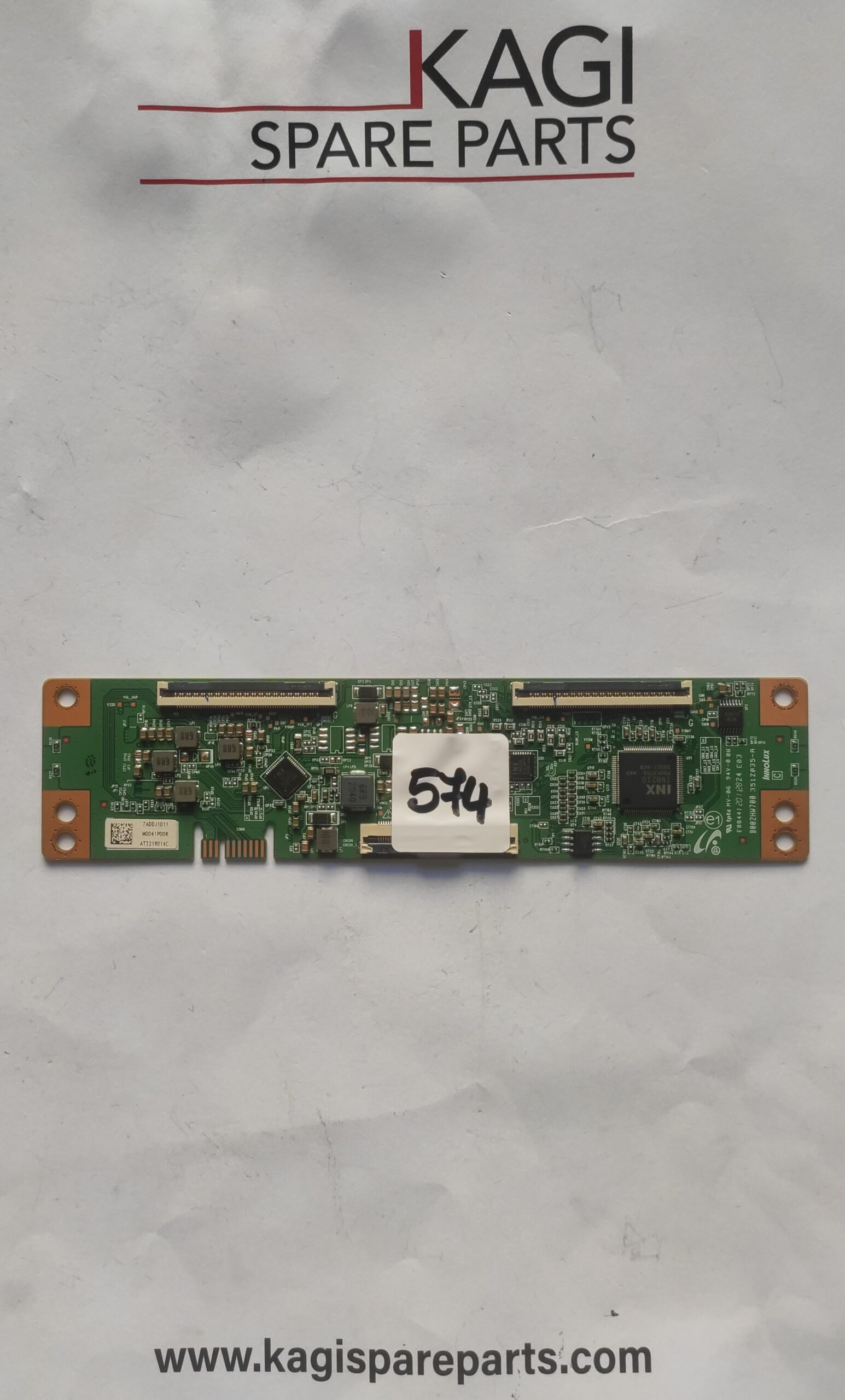 SCHEDA TCON PER TV PHILIPS 7ADDJ1011 M0041P00R AT3219014C NUOVA ORIGINALE