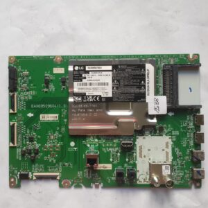 SCHEDA MAIN LG EAX69509604(1.0) MOD NO: OLED65A16LA NUOVA ORIGINALE