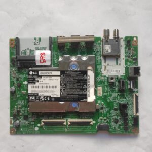 SCHEDA MAIN LG EAX69581 203(1.0) MOD 43NAN0796PB NUOVA ORIGINALE
