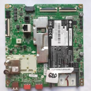 SCHEDA MAIN LG EAX69532504(1.0) MOD 43UP75006LF NUOVA ORIGINALE