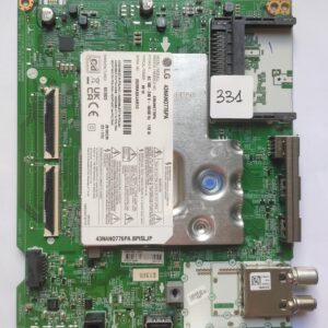 SCHEDA MAIN LG EAX69581203(1.0) MOD 43NAN0776PA NUOVA ORIGINALE
