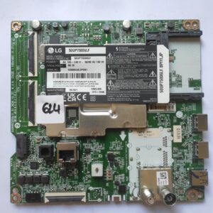 SCHEDA MAIN LG EAX69532504(1.0) MOD 50UP75006LF NUOVA ORIGINALE