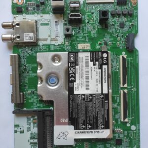 SCHEDA MAIN LG EAX69581203(1.0) MOD 43NAN0796PB NUOVA ORIGINALE