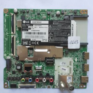 SCHEDA MAIN LG EAX669083603(1.0) MOD 43UN73006LC NUOVA ORIGINALE