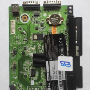 SCHEDA MAIN LG EAX66885304(1.0) MOD 43SE3C-B NUOVA ORIGINALE