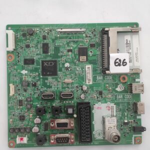SCHEDA MAIN LG EAX65120902(1.0) MOD 42LN549C NUOVA ORIGINALE