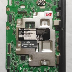 SCHEDA MAIN LG EAX67893906(1.0) MOD 43SM5KE-B NUOVA ORIGINALE