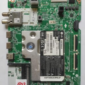 SCHEDA MAIN EAX69581701(1.1) MOD 43UP78006LB NUOVA ORIGINALE