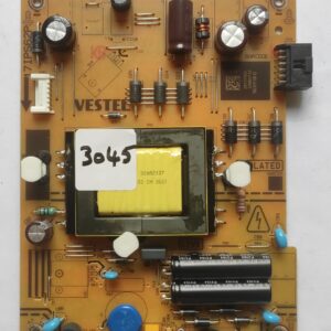 SCHEDA DI ALIMENTAZIONE PER TV PANASONIC VESTEL 17IPS62P 23664710 MOD TX-32JS350E NUOVA ORIGINALE