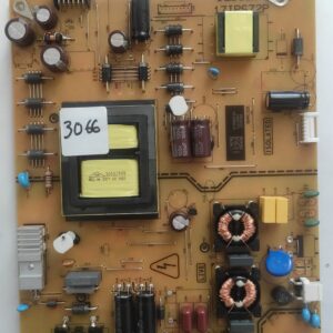 SCHEDA DI ALIMENTAZIONE PER TV PANASONIC VESTEL 17IPS72P 23621771 MOD TX-55LX610E  NUOVA ORIGINALE